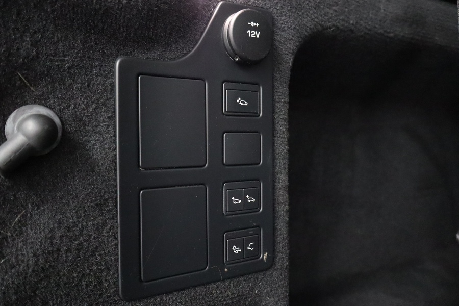 Land Rover Discovery vaihtoauto