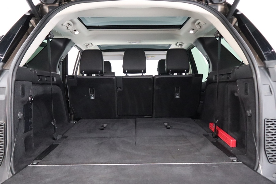 Land Rover Discovery vaihtoauto