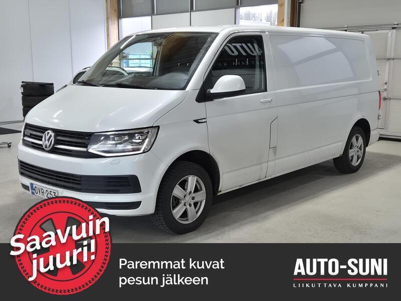 Volkswagen Transporter vaihtoauto