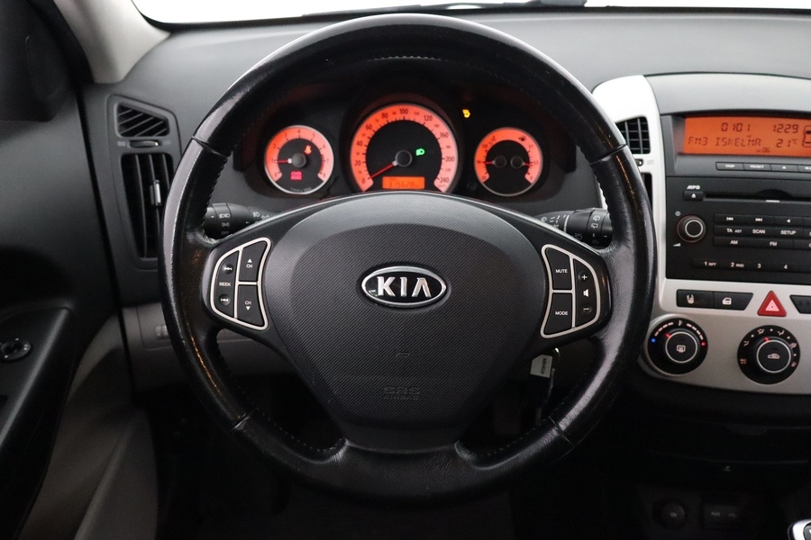 Kia Ceed vaihtoauto
