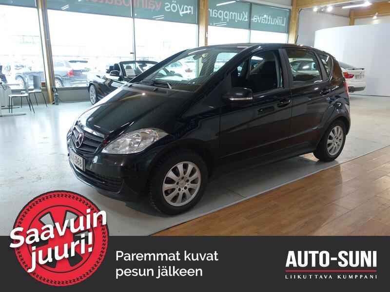 Mercedes-Benz A vaihtoauto