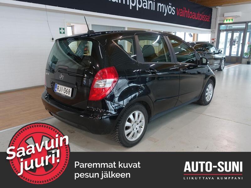 Mercedes-Benz A vaihtoauto