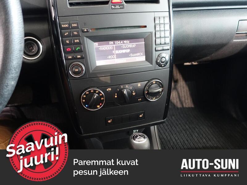 Mercedes-Benz A vaihtoauto