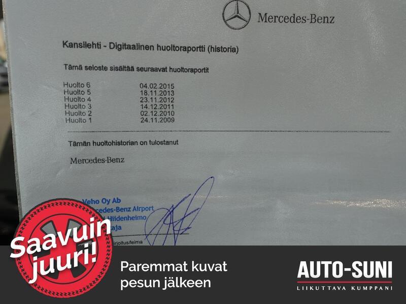 Mercedes-Benz A vaihtoauto