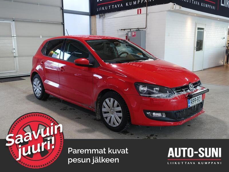 Volkswagen Polo vaihtoauto