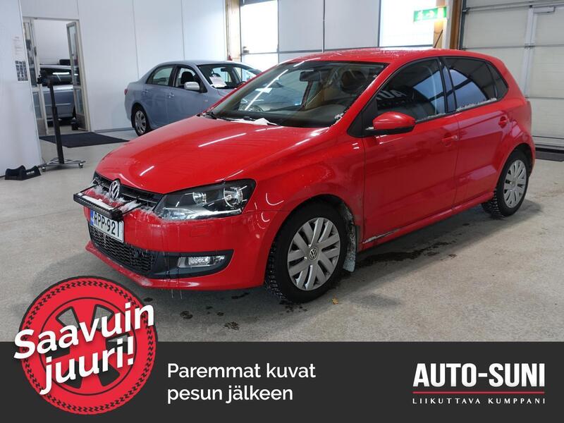 Volkswagen Polo vaihtoauto