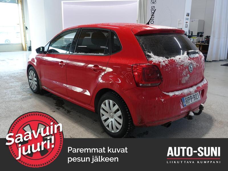 Volkswagen Polo vaihtoauto