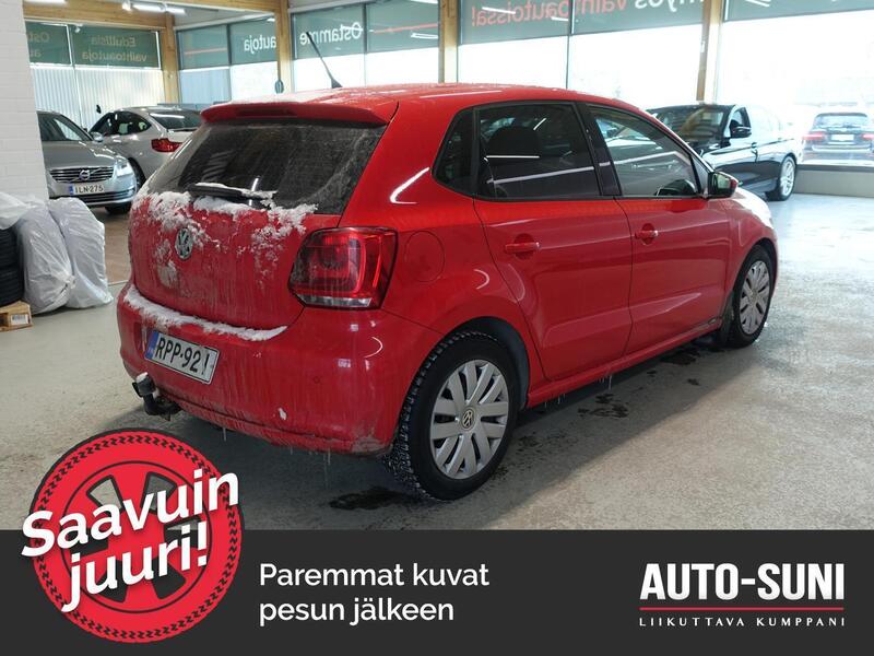 Volkswagen Polo vaihtoauto