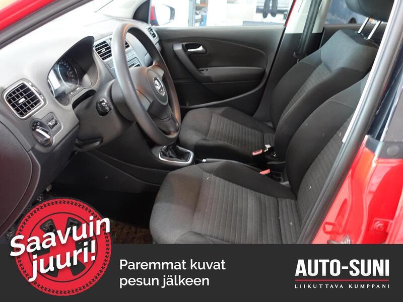 Volkswagen Polo vaihtoauto