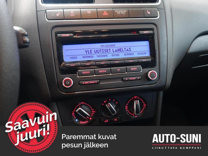 Volkswagen Polo vaihtoauto