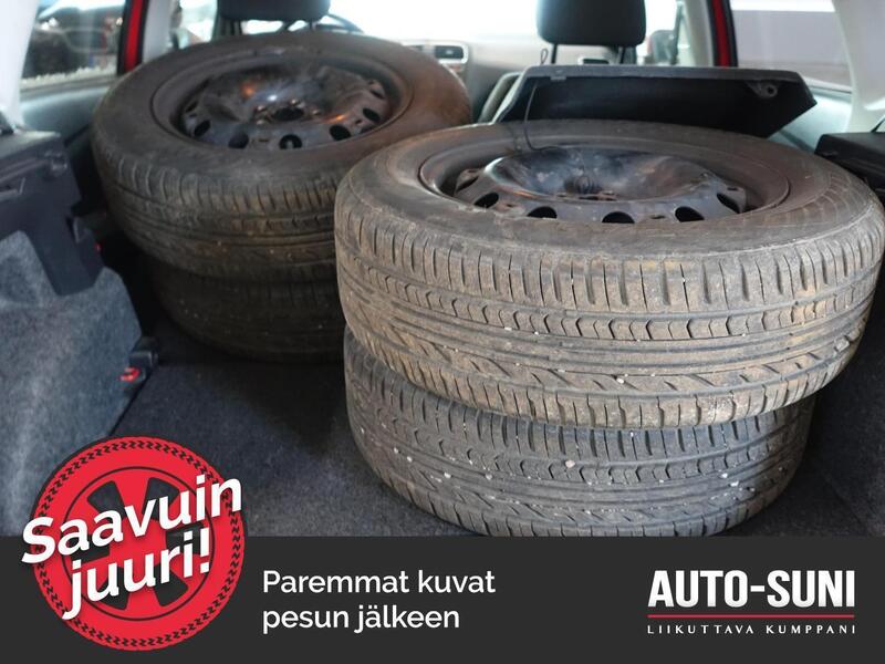 Volkswagen Polo vaihtoauto