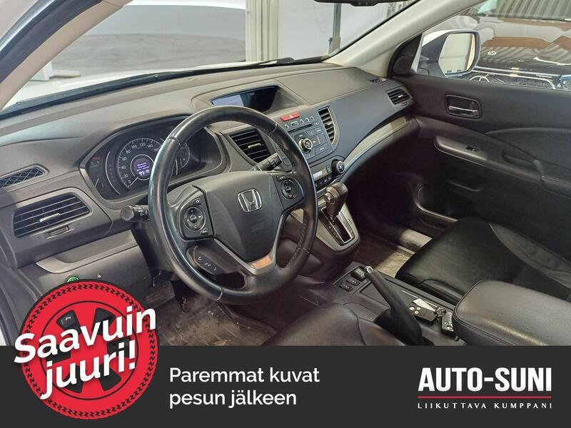 Honda CR-V vaihtoauto