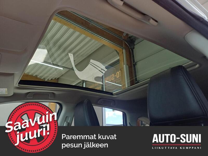 Honda CR-V vaihtoauto