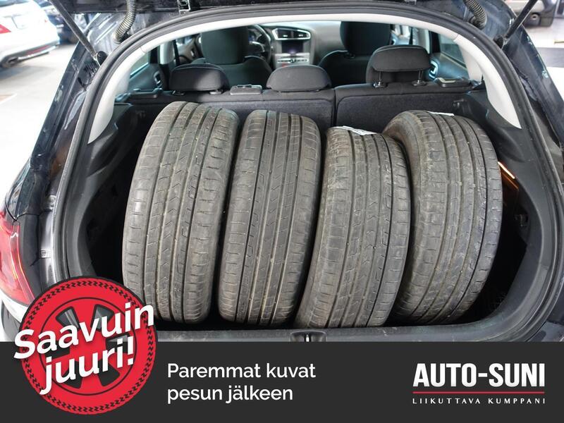 Citroën C4 vaihtoauto