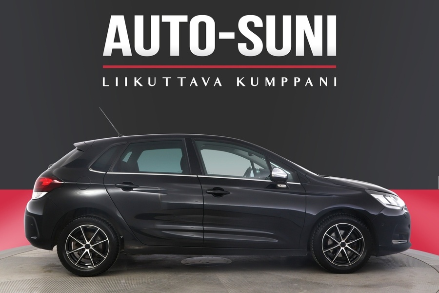 Citroën C4 vaihtoauto