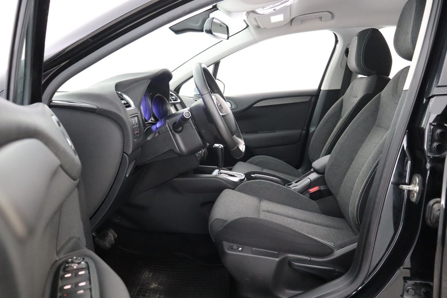 Citroën C4 vaihtoauto