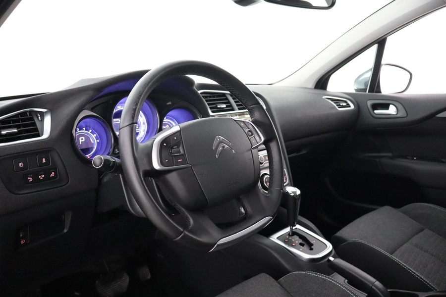 Citroën C4 vaihtoauto