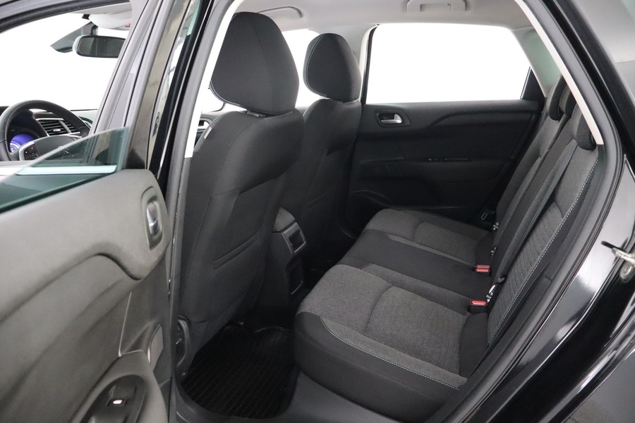 Citroën C4 vaihtoauto