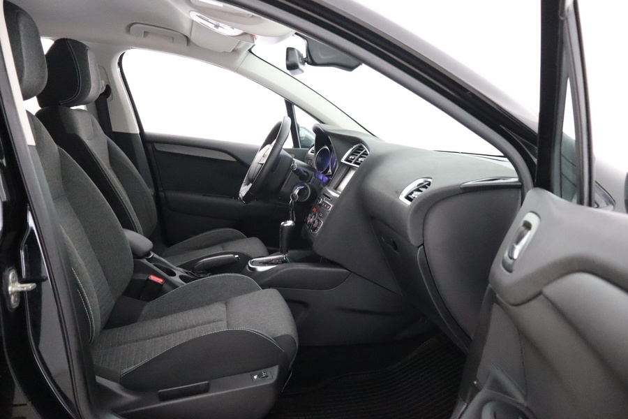 Citroën C4 vaihtoauto