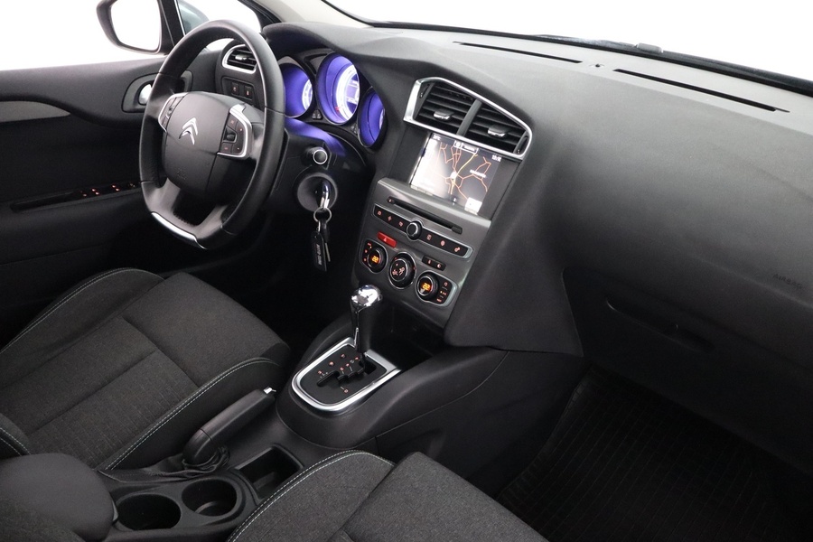 Citroën C4 vaihtoauto