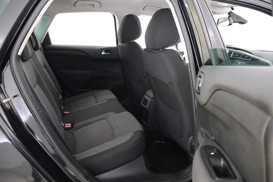 Citroën C4 vaihtoauto