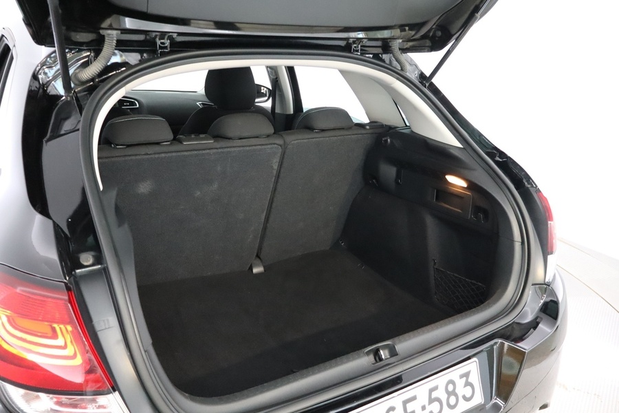 Citroën C4 vaihtoauto