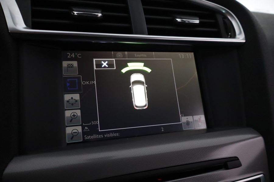 Citroën C4 vaihtoauto