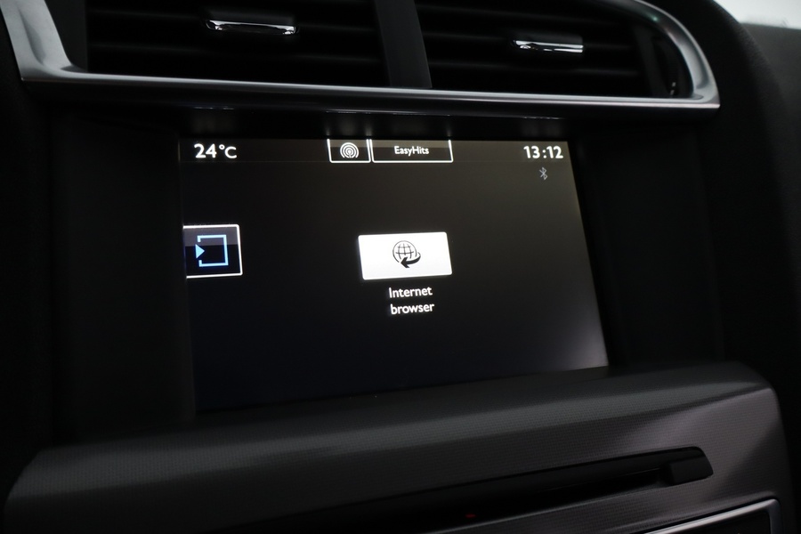 Citroën C4 vaihtoauto