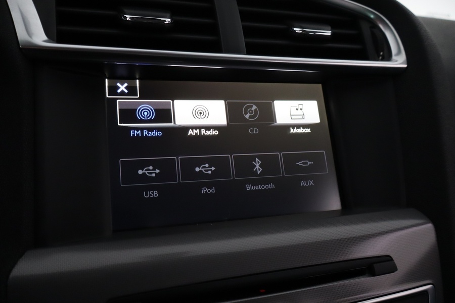 Citroën C4 vaihtoauto