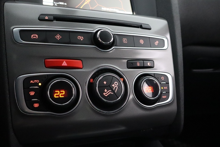 Citroën C4 vaihtoauto