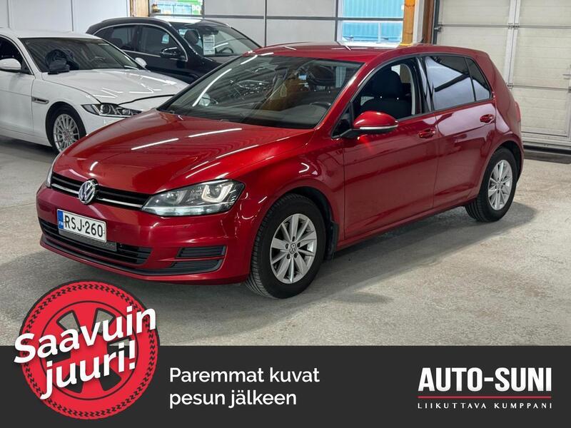 Volkswagen Golf vaihtoauto
