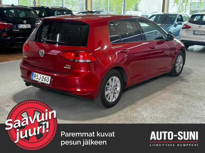 Volkswagen Golf vaihtoauto
