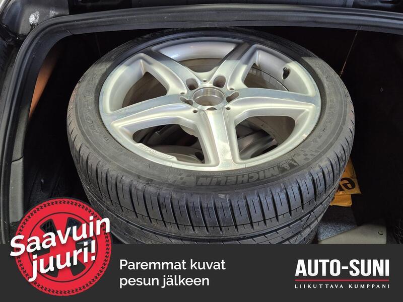 Mercedes-Benz CLS vaihtoauto