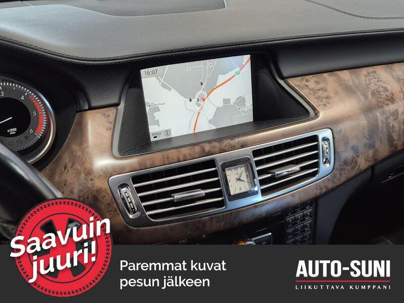 Mercedes-Benz CLS vaihtoauto