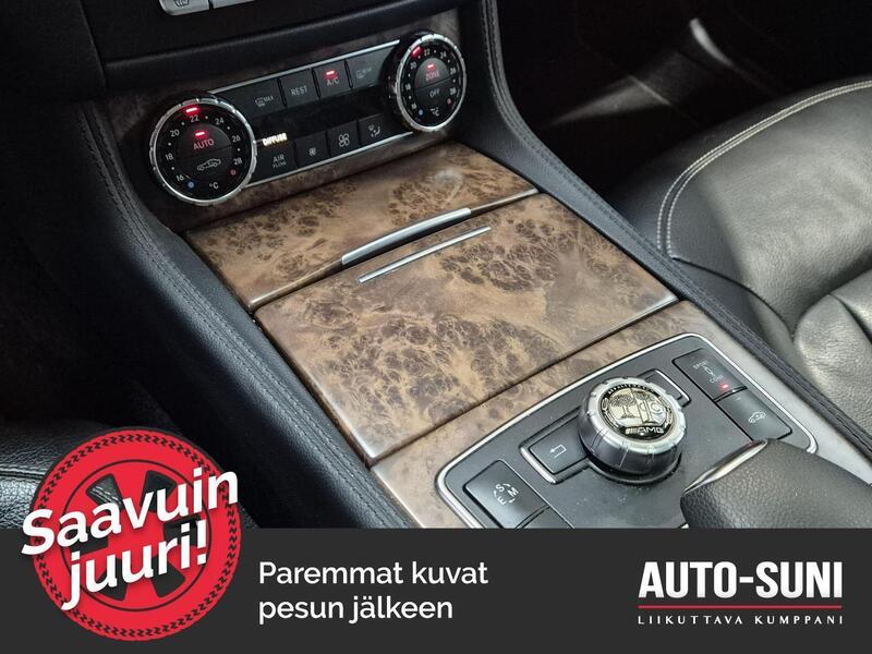 Mercedes-Benz CLS vaihtoauto