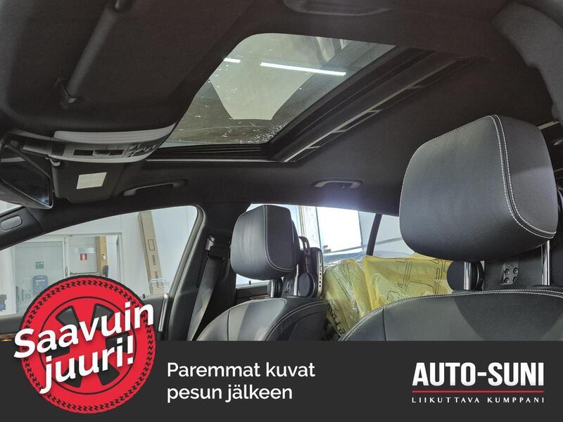 Mercedes-Benz CLS vaihtoauto