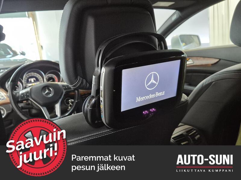 Mercedes-Benz CLS vaihtoauto