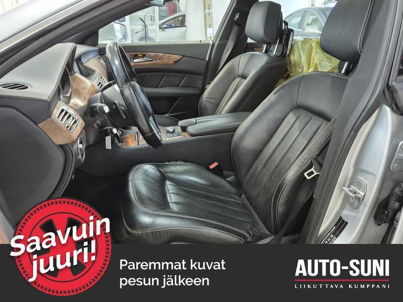 Mercedes-Benz CLS vaihtoauto