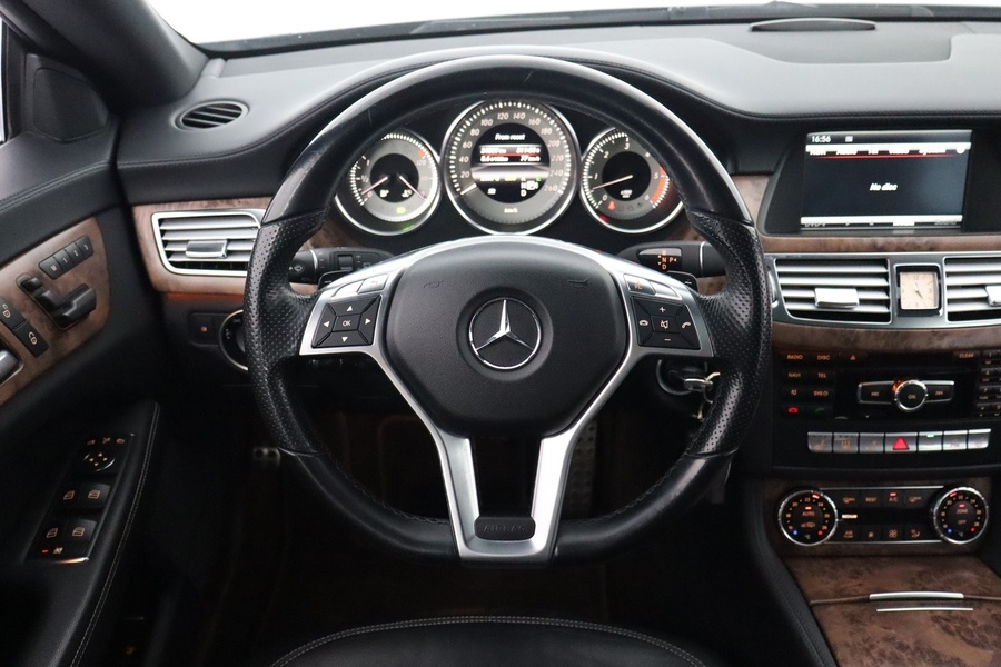 Mercedes-Benz CLS vaihtoauto