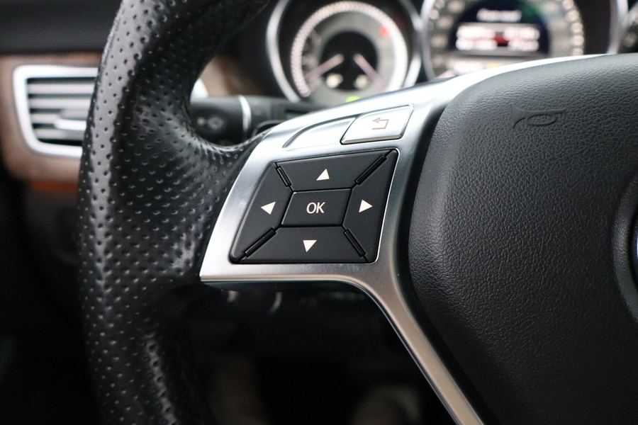 Mercedes-Benz CLS vaihtoauto