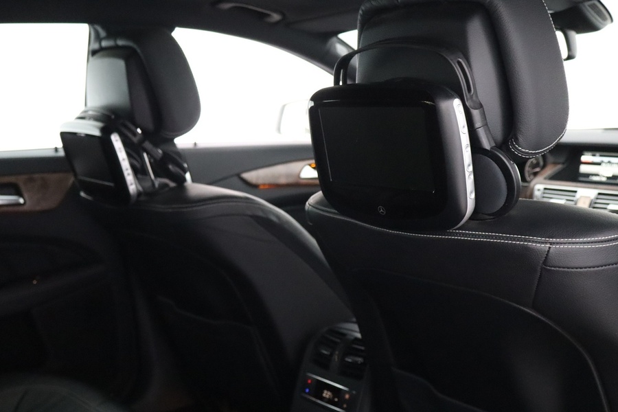 Mercedes-Benz CLS vaihtoauto