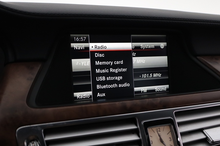 Mercedes-Benz CLS vaihtoauto