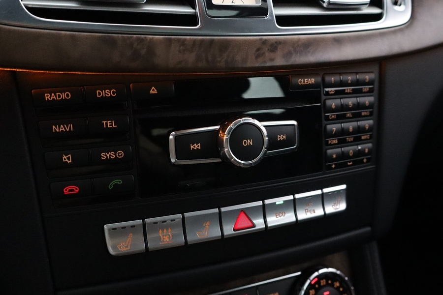 Mercedes-Benz CLS vaihtoauto