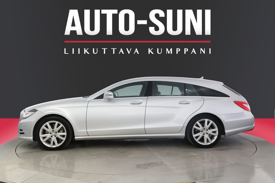 Mercedes-Benz CLS vaihtoauto