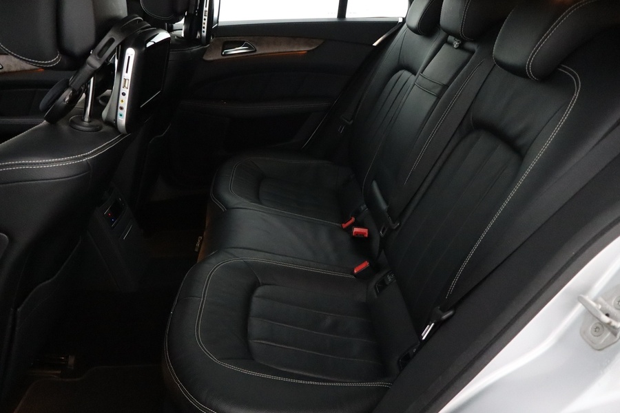 Mercedes-Benz CLS vaihtoauto