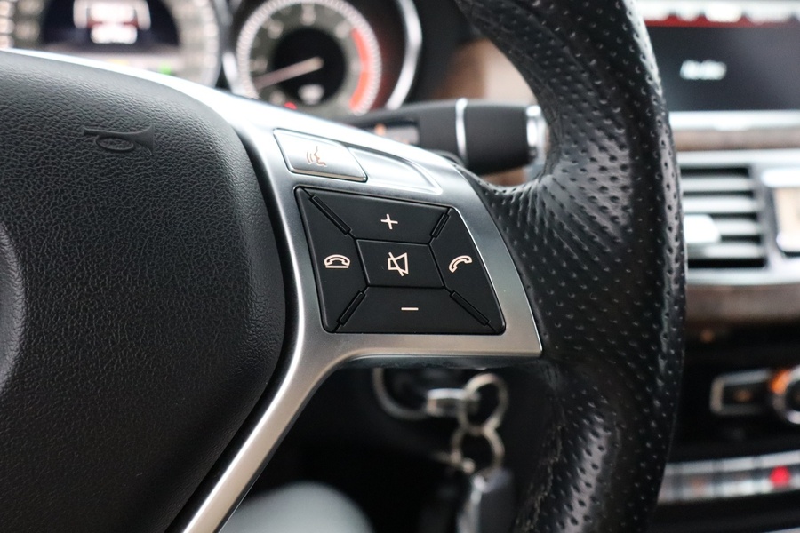 Mercedes-Benz CLS vaihtoauto