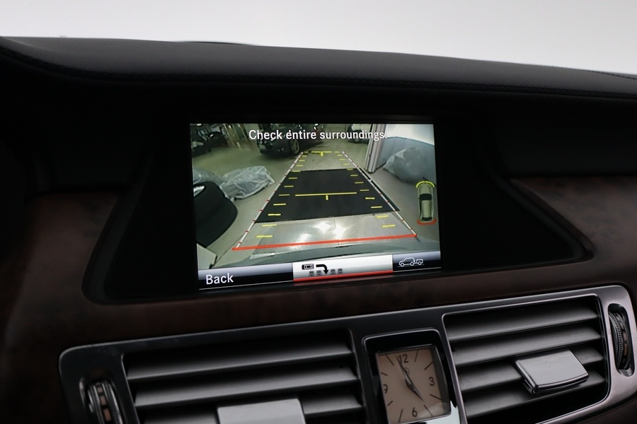 Mercedes-Benz CLS vaihtoauto