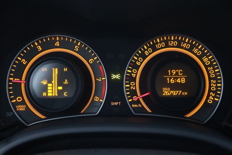 Toyota Corolla vaihtoauto