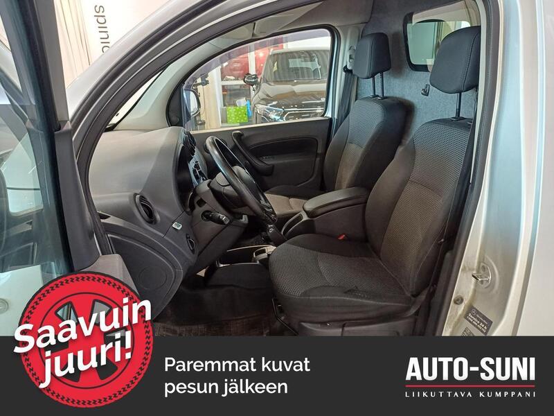 Mercedes-Benz Citan vaihtoauto