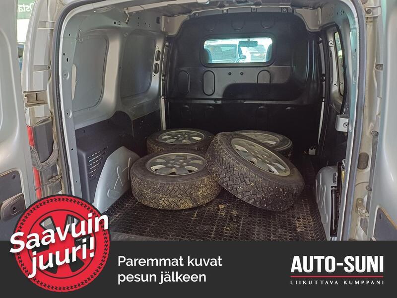 Mercedes-Benz Citan vaihtoauto